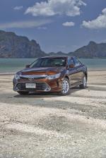 Toyota Camry 2015 года (TH)